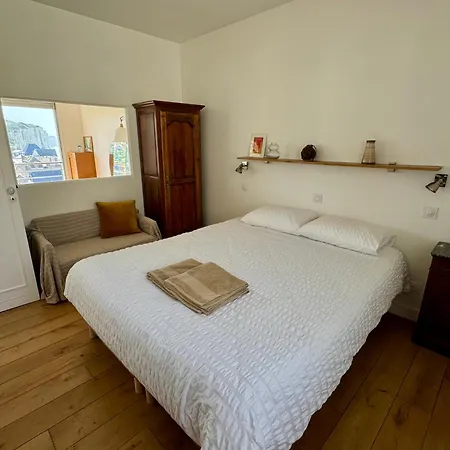 Apartment 05- Le Panorama Vue Et Falaises