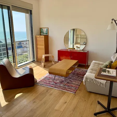 Apartment 05- Le Panorama Vue Et Falaises Ault