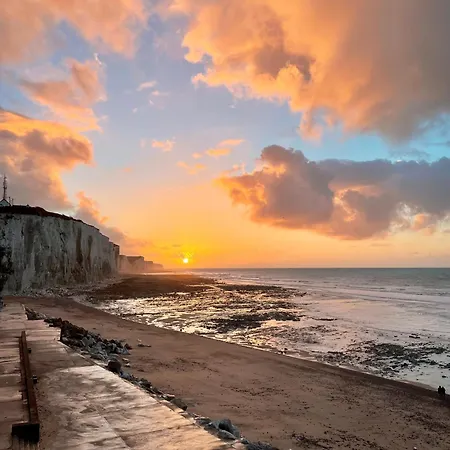 05- Le Panorama Vue Et Falaises * Ault