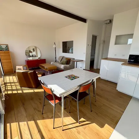 Appartement 05- Le Panorama Vue Et Falaises Ault