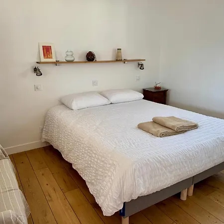 05- Le Panorama Vue Et Falaises Appartamento Ault