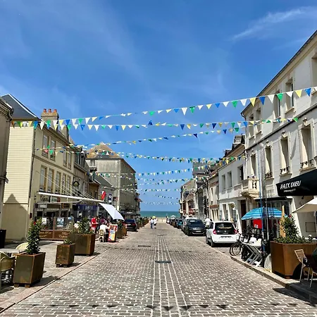 05- Le Panorama Vue Et Falaises Ault