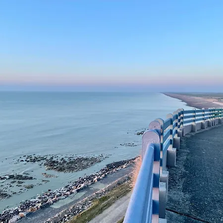 05- Le Panorama Vue Et Falaises شقة *