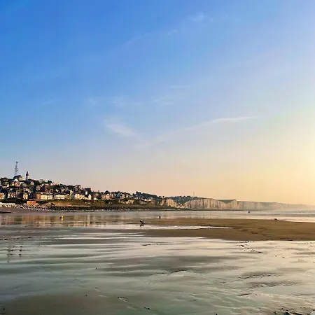 05- Le Panorama Vue Et Falaises * Ault