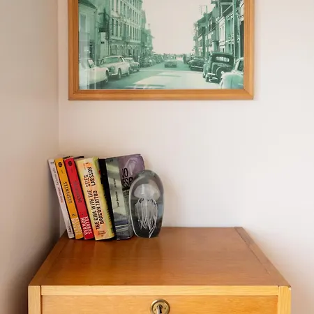 05- Le Panorama Vue Et Falaises Appartamento Ault