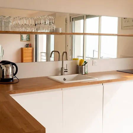 Appartamento 05- Le Panorama Vue Et Falaises Ault