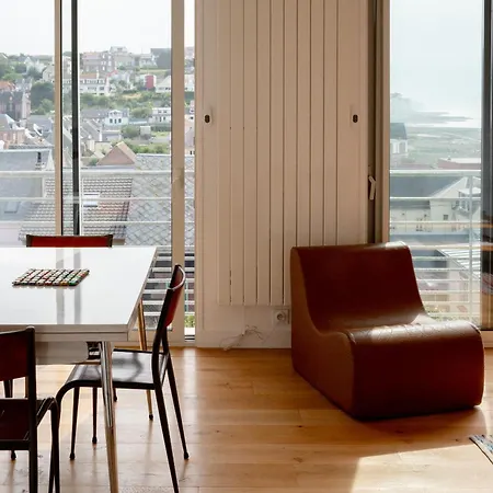 05- Le Panorama Vue Et Falaises