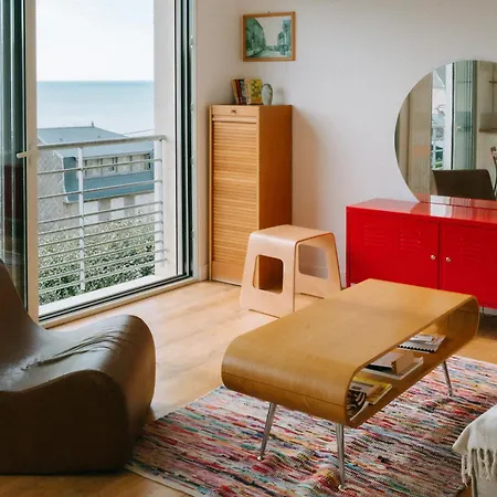 05- Le Panorama Vue Et Falaises Appartamento *