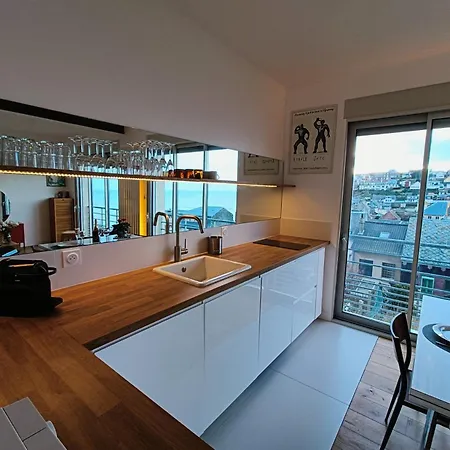 05- Le Panorama Vue Et Falaises *